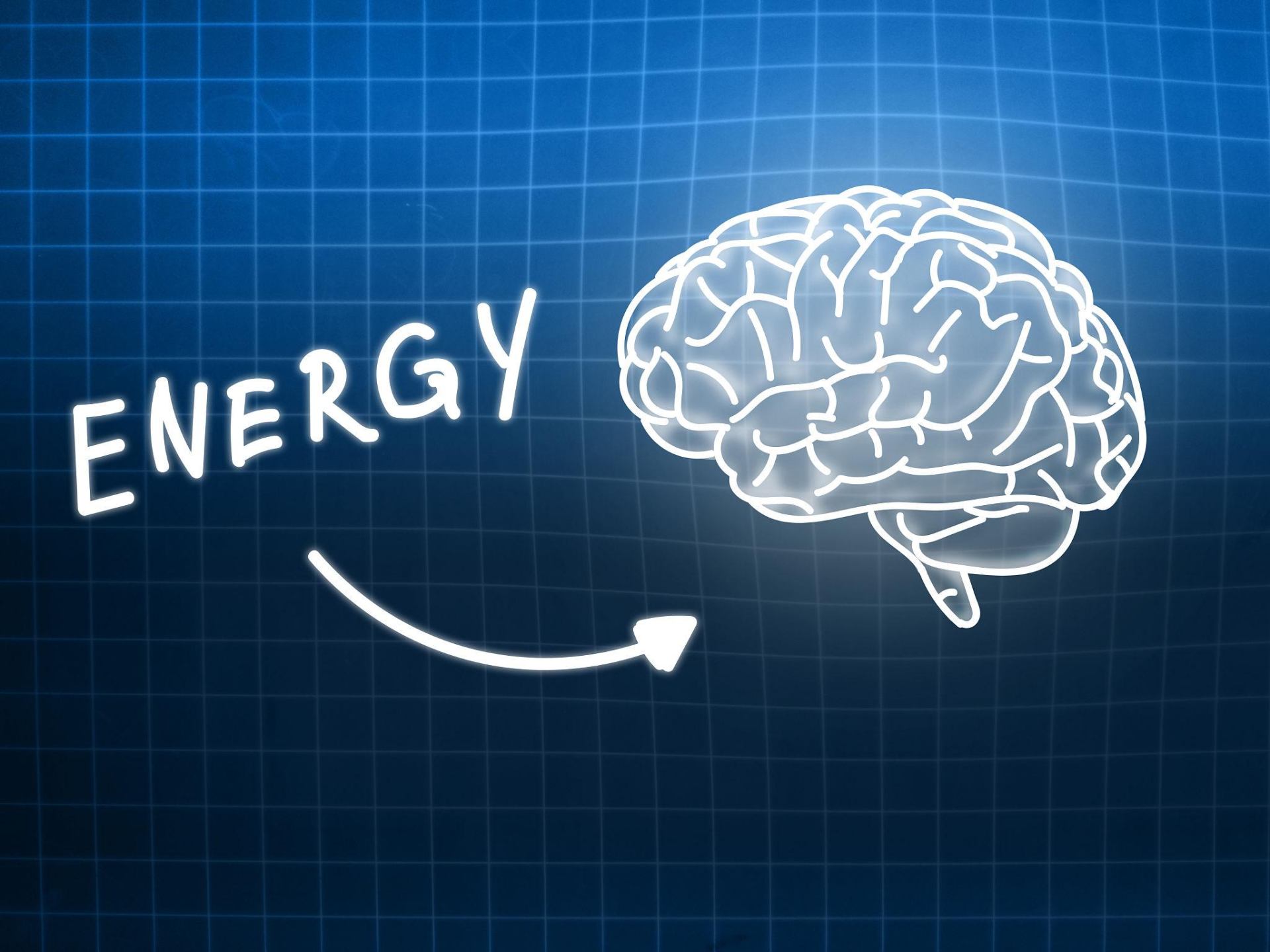Brain energy boost